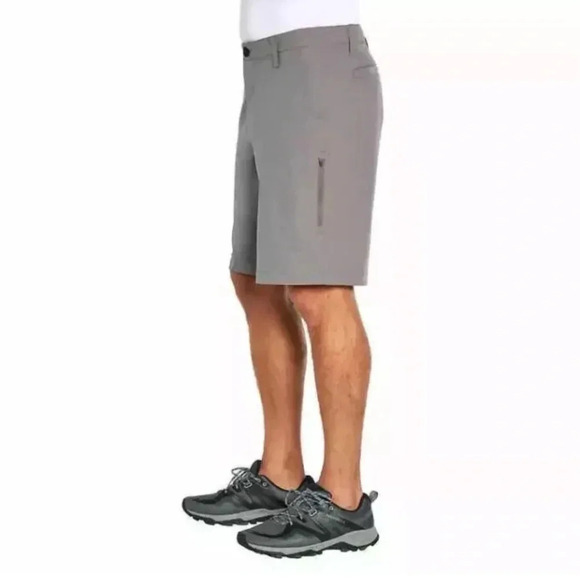 NWT Orvis Men's Tech Shorts Navy Blue Size 32 - Picture 5 of 11